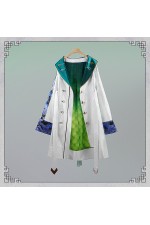 2XXT Cosplay Vtuber Virtual YouTuber Kaisei Key Visual Cosplay Costume